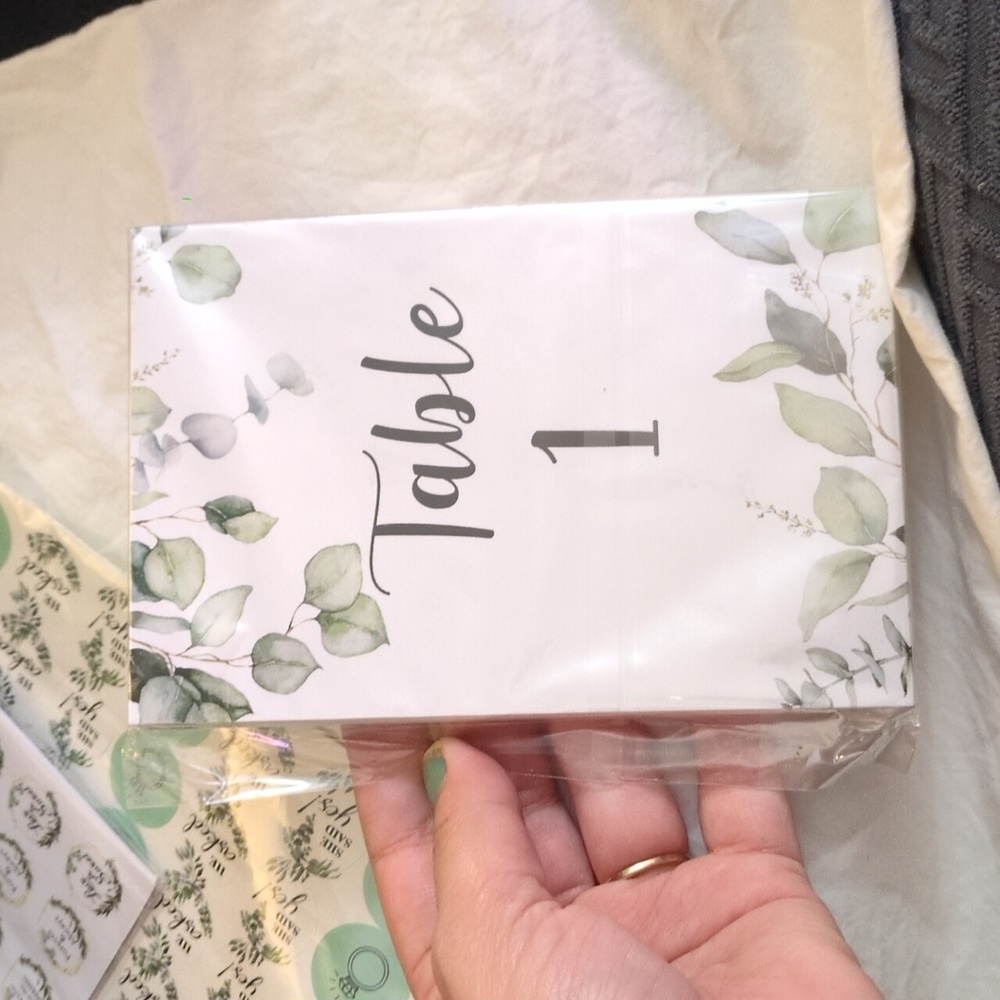 Miscellaneous Wedding Planning Items - image 7